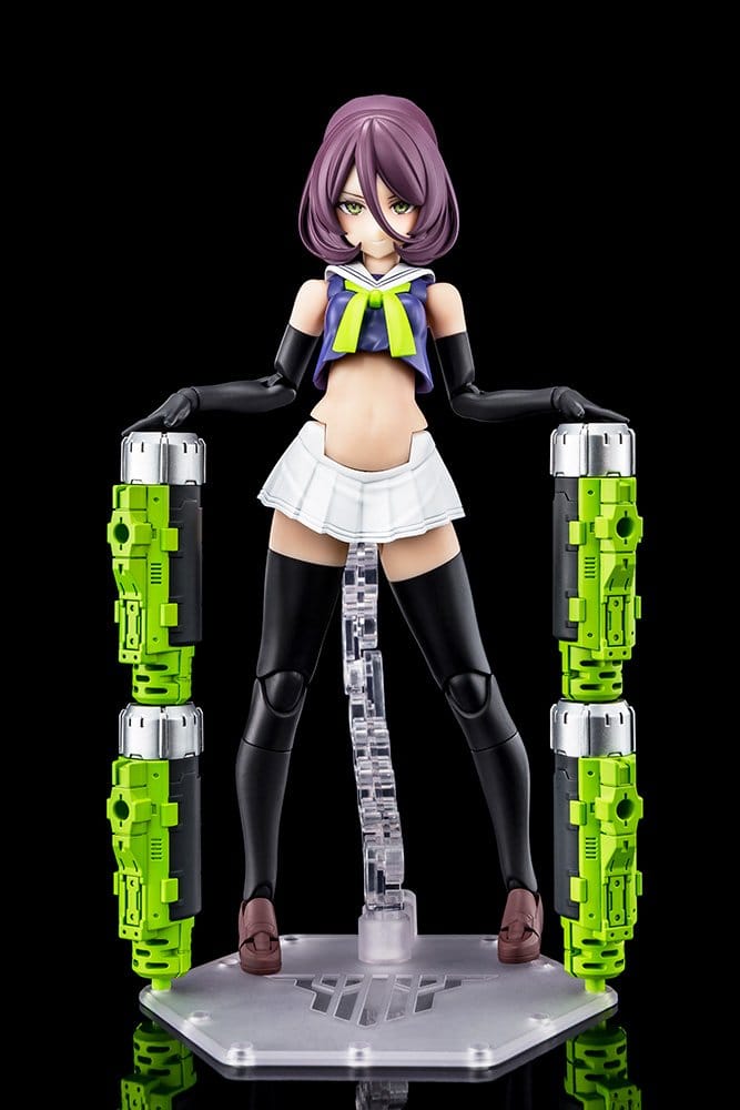 PREORDINE+ 08/2027 Megami Device Plastic Model Kit 1/1 Buster Doll Tank (Reproduction) 18 cm