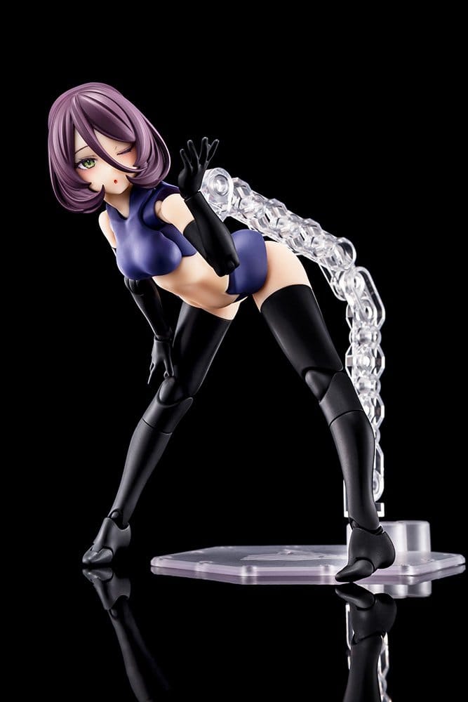 PREORDINE+ 08/2027 Megami Device Plastic Model Kit 1/1 Buster Doll Tank (Reproduction) 18 cm