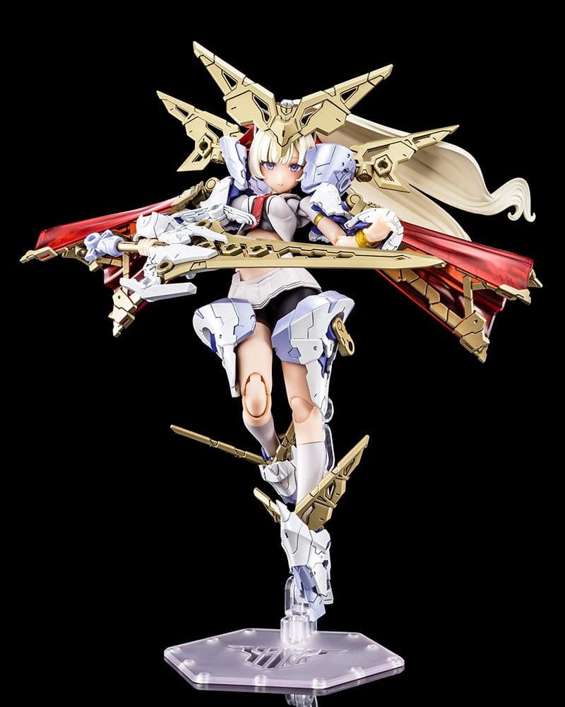 PREORDINE+ 08/2027 Megami Device Plastic Model Kit 1/1 Buster Doll Paladin (Reproduction) 18 cm