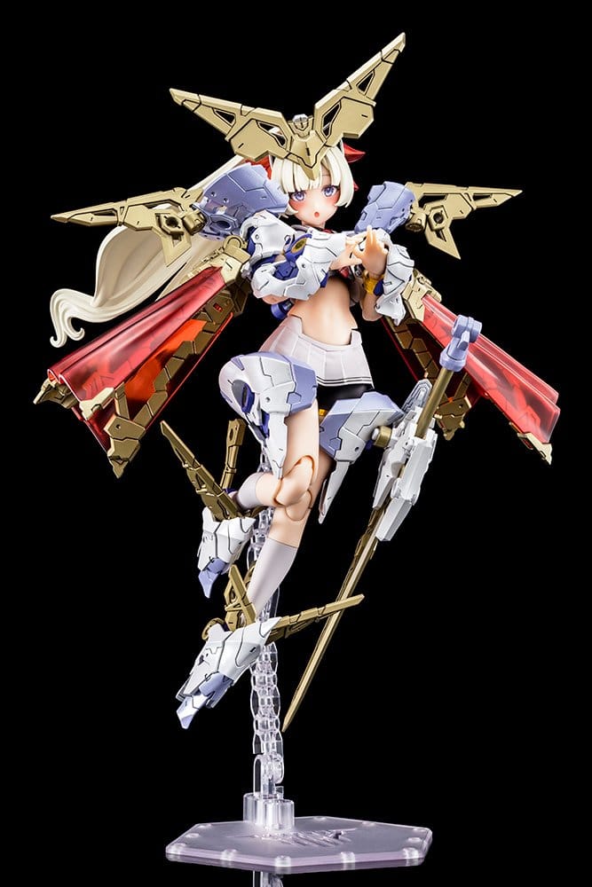 PREORDINE+ 08/2027 Megami Device Plastic Model Kit 1/1 Buster Doll Paladin (Reproduction) 18 cm