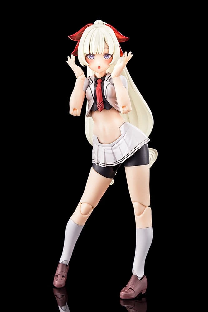 PREORDINE+ 08/2027 Megami Device Plastic Model Kit 1/1 Buster Doll Paladin (Reproduction) 18 cm