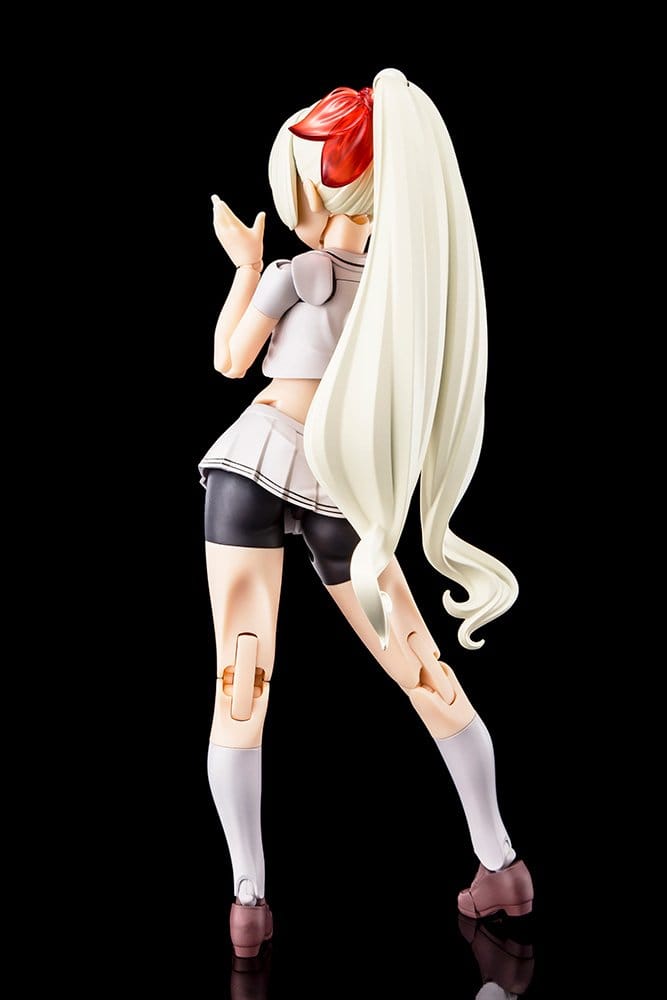 PREORDINE+ 08/2027 Megami Device Plastic Model Kit 1/1 Buster Doll Paladin (Reproduction) 18 cm
