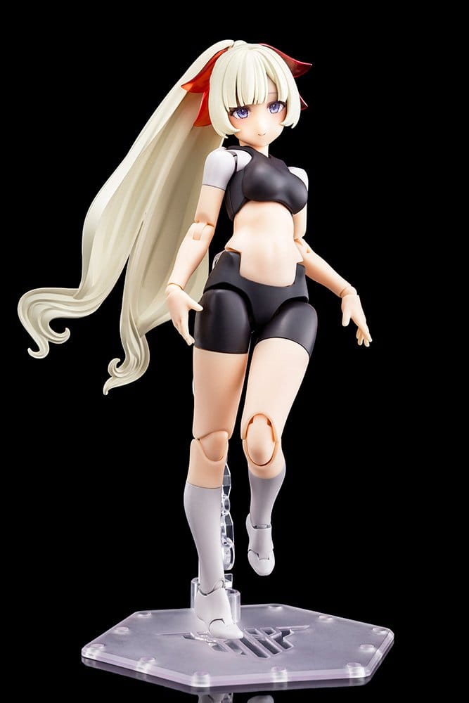 PREORDINE+ 08/2027 Megami Device Plastic Model Kit 1/1 Buster Doll Paladin (Reproduction) 18 cm