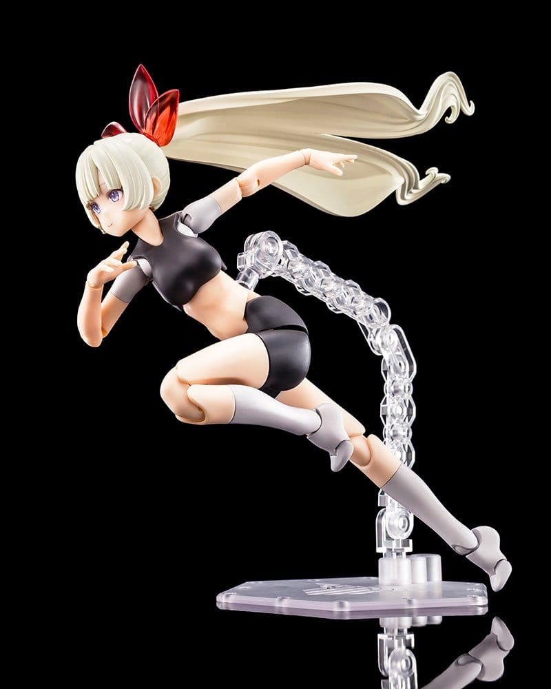 PREORDINE+ 08/2027 Megami Device Plastic Model Kit 1/1 Buster Doll Paladin (Reproduction) 18 cm