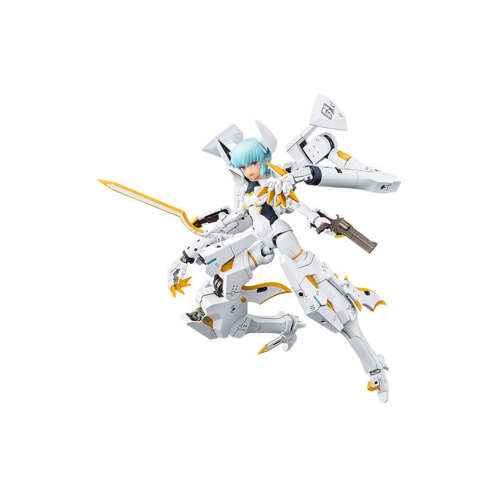 SU ORDINAZIONE Busou Shinki Plastic Model Kit Type Devil Strarf Repaint Color Version 20 cm *PREZZO SPECIALE*