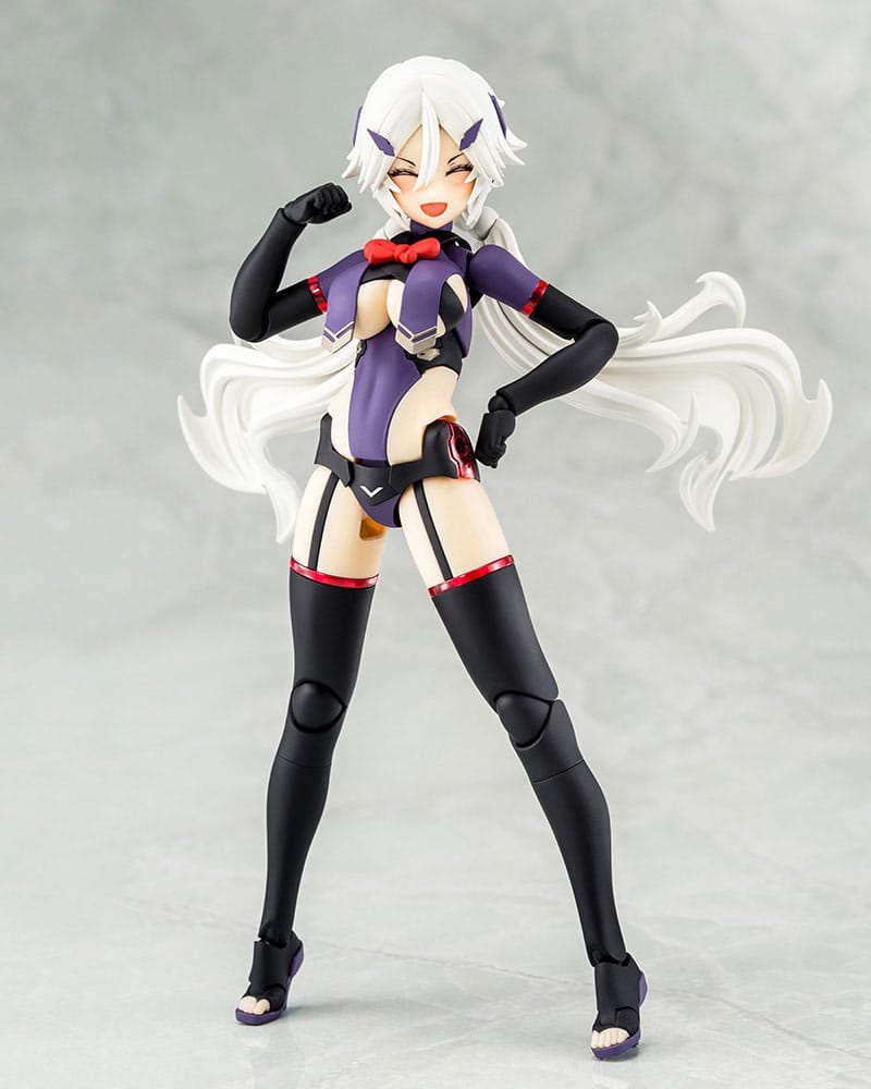 SU ORDINAZIONE Megami Device Plastic Model 1/1 Auv Susanowo Regalia 18 cm