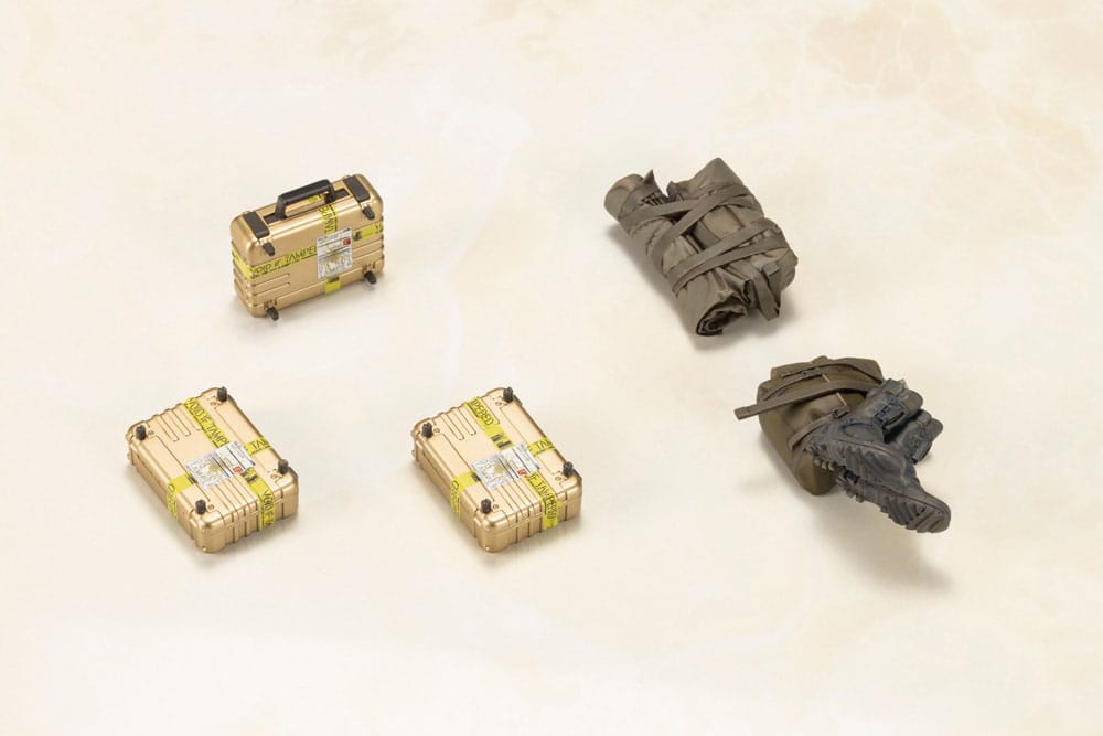 PREORDINE ESAURITO Death Stranding Plastic Model Kit 1/12 Reverse Trike OP Ver. 20 cm