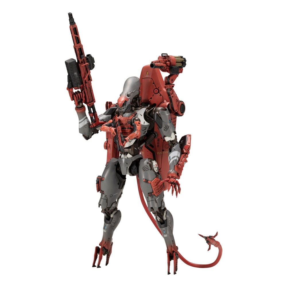 PREORDINE 01/2026 Death Stranding 2 Plastic Model Kit 1/20 The Ghost Mech Coffins 18 cm (PREORDINE NON CANCELLABILE)