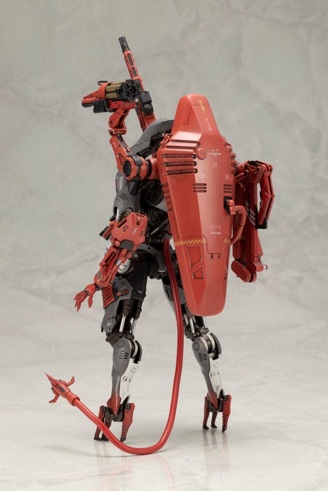 PREORDINE 01/2026 Death Stranding 2 Plastic Model Kit 1/20 The Ghost Mech Coffins 18 cm (PREORDINE NON CANCELLABILE)