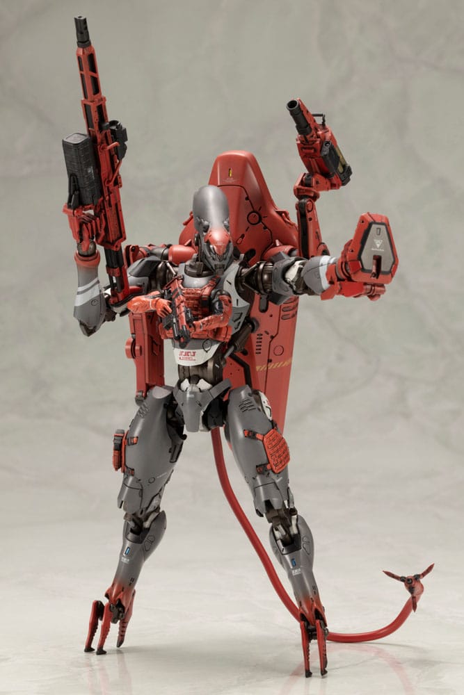 PREORDINE 01/2026 Death Stranding 2 Plastic Model Kit 1/20 The Ghost Mech Coffins 18 cm (PREORDINE NON CANCELLABILE)