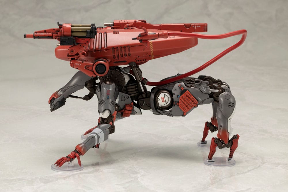 PREORDINE 01/2026 Death Stranding 2 Plastic Model Kit 1/20 The Ghost Mech Coffins 18 cm (PREORDINE NON CANCELLABILE)