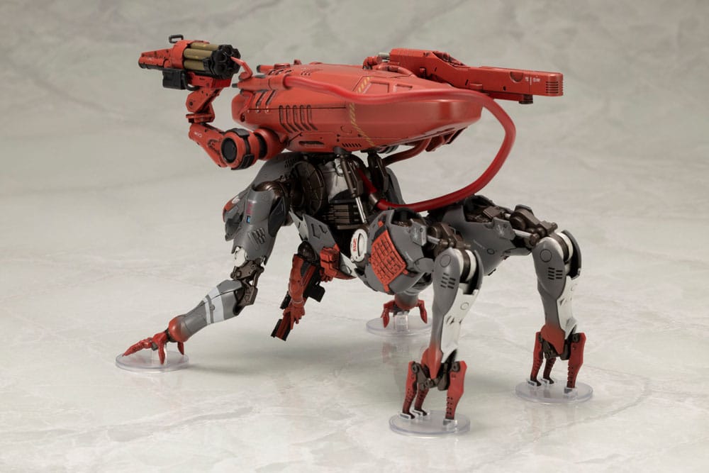 PREORDINE 01/2026 Death Stranding 2 Plastic Model Kit 1/20 The Ghost Mech Coffins 18 cm (PREORDINE NON CANCELLABILE)