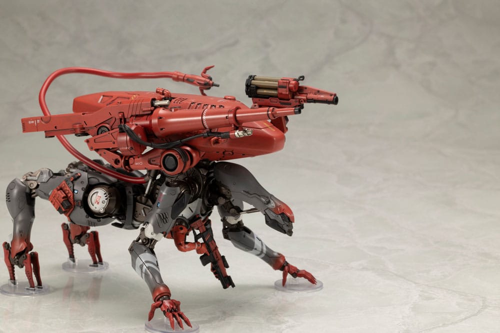 PREORDINE 01/2026 Death Stranding 2 Plastic Model Kit 1/20 The Ghost Mech Coffins 18 cm (PREORDINE NON CANCELLABILE)