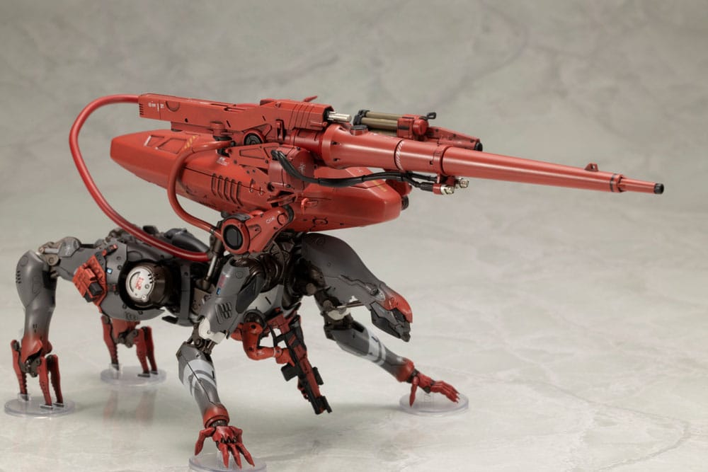 PREORDINE 01/2026 Death Stranding 2 Plastic Model Kit 1/20 The Ghost Mech Coffins 18 cm (PREORDINE NON CANCELLABILE)