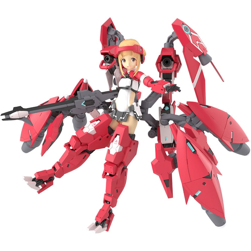AUF BESTELLUNG Alice Gear Aegis Expansion Megami Device Plastikmodellbausatz Nodoka Takahata Shimon 20 cm AUSVERKAUFT