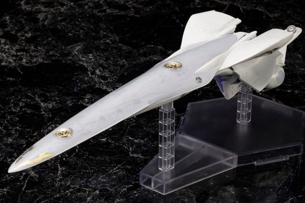 PREORDER+ 03/2026 Legend of the Galactic Heroes: Die Neue These Plastic Model Kit Galactic Empire Forces Battleship Brynhildr 35 cm