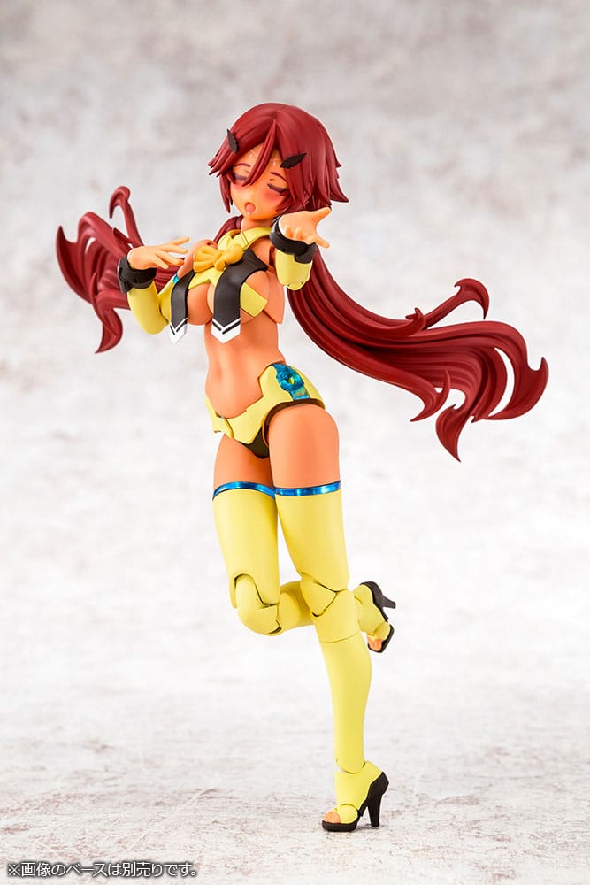 SU ORDINAZIONE Megami Device Plastic Model Kit 1/1 Auv Ame No Uzume Sunshine 18 cm      