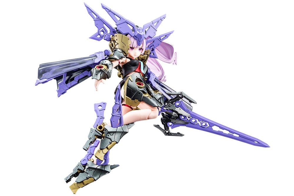 Megami Device Plastikmodellbausatz 1/1 Buster Doll Paladin Darkness Claw 17 cm (auf Bestellung gefertigt) *SONDERPREIS*