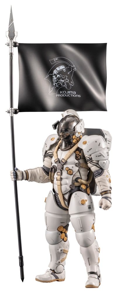 PREORDINE+ 06/2027 Kojima Productions Plastic Model Kit Ludens 19 cm