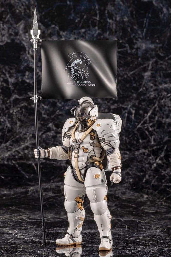 PREORDINE+ 06/2027 Kojima Productions Plastic Model Kit Ludens 19 cm