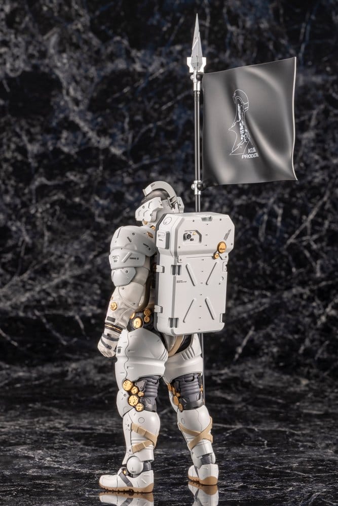 PREORDINE+ 06/2027 Kojima Productions Plastic Model Kit Ludens 19 cm