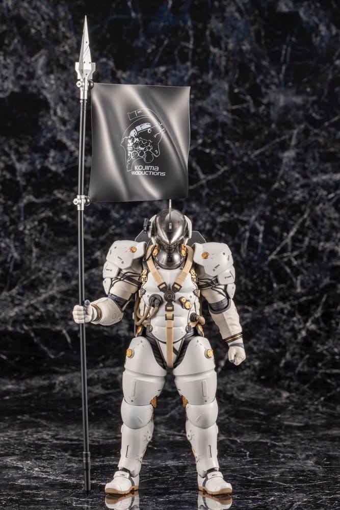 PREORDINE+ 06/2027 Kojima Productions Plastic Model Kit Ludens 19 cm