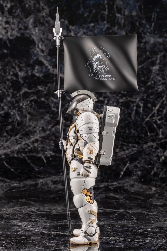 PREORDINE+ 06/2027 Kojima Productions Plastic Model Kit Ludens 19 cm