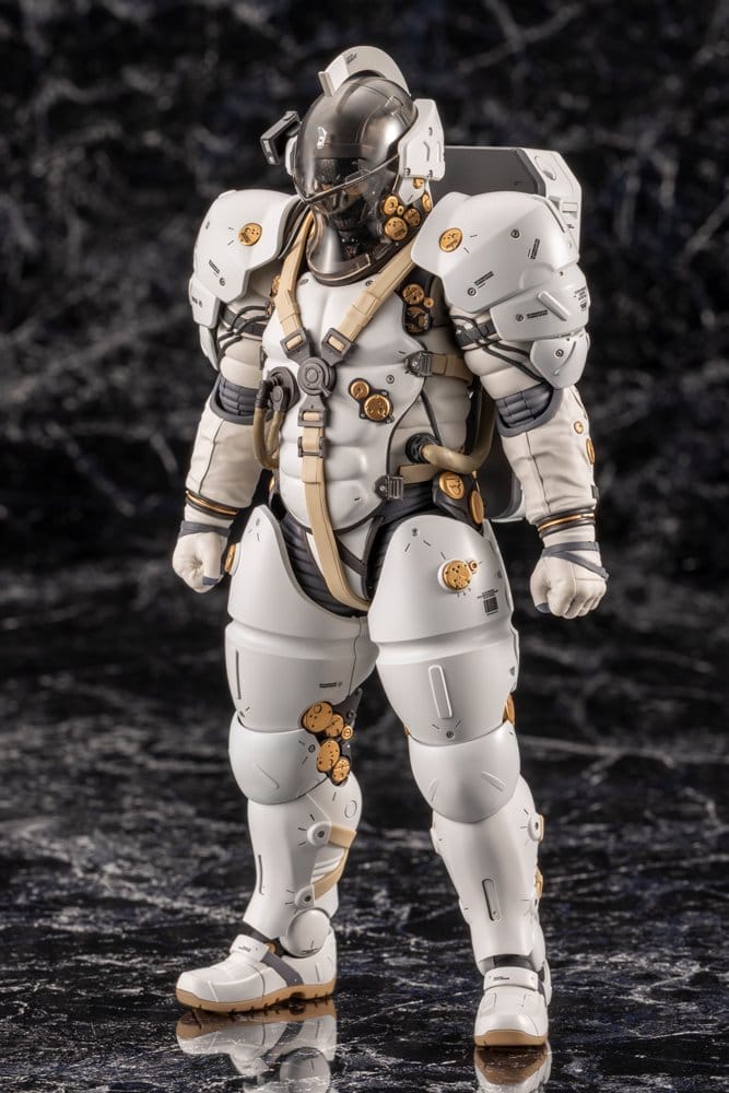 PREORDINE+ 06/2027 Kojima Productions Plastic Model Kit Ludens 19 cm