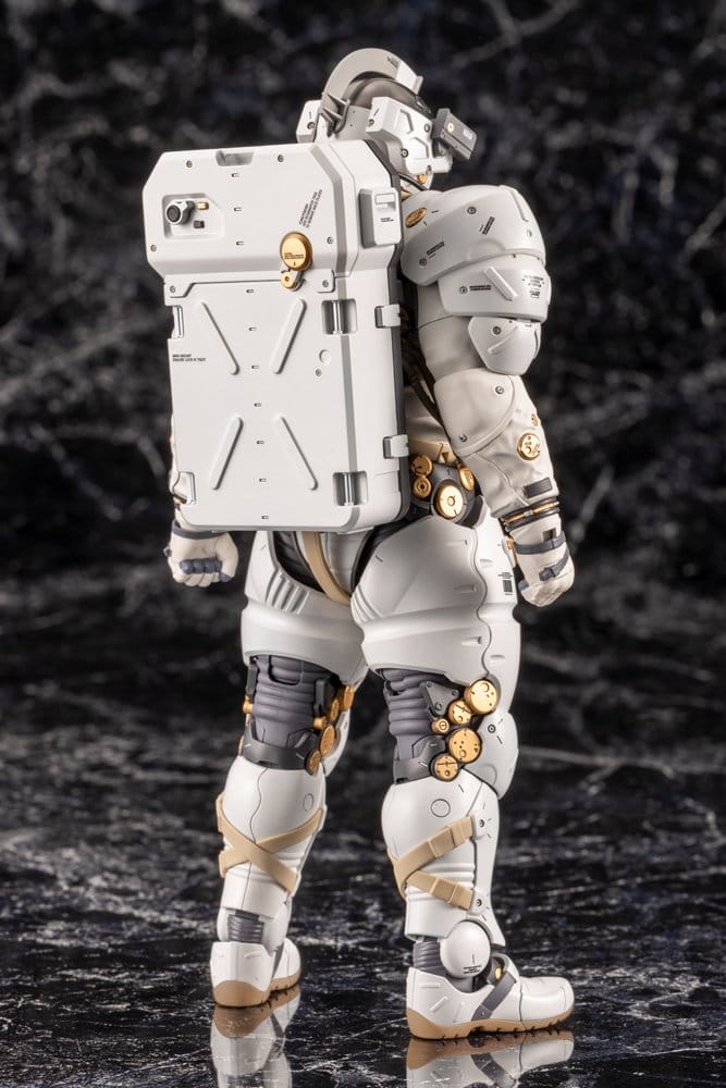 PREORDINE+ 06/2027 Kojima Productions Plastic Model Kit Ludens 19 cm