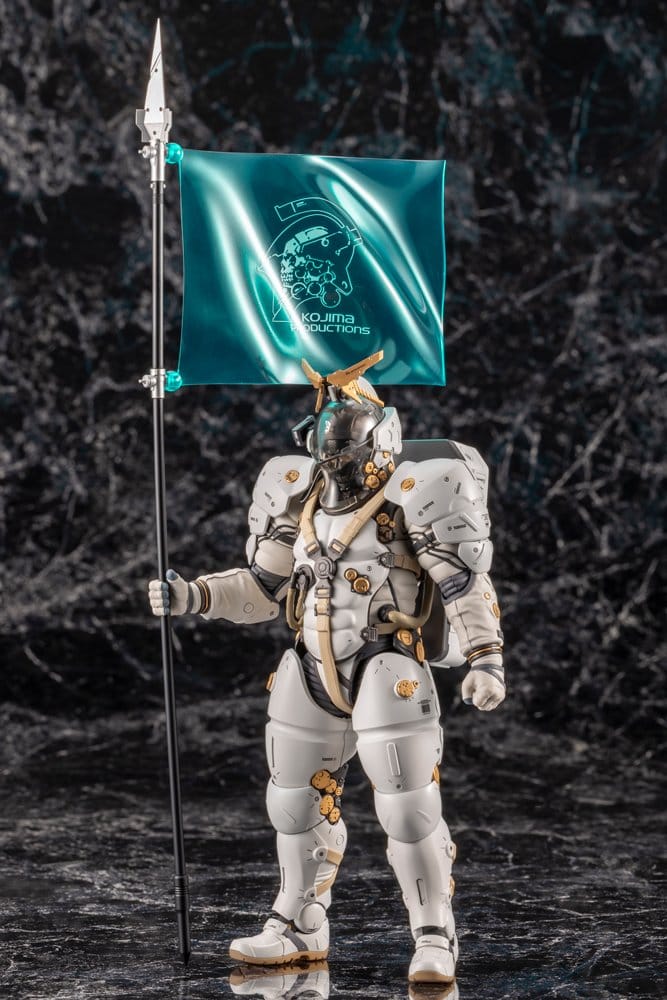 PREORDINE+ 06/2027 Kojima Productions Plastic Model Kit Ludens 19 cm