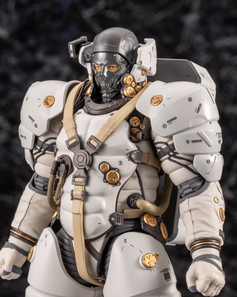 PREORDINE+ 06/2027 Kojima Productions Plastic Model Kit Ludens 19 cm