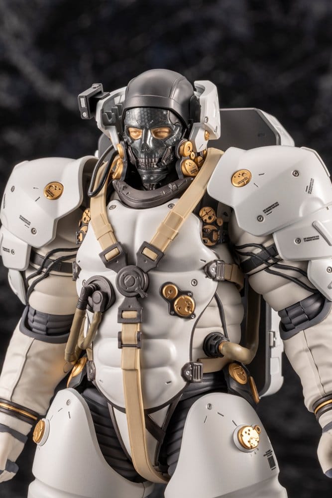 PREORDINE+ 06/2027 Kojima Productions Plastic Model Kit Ludens 19 cm