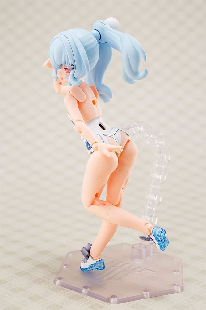 PREORDINE+ 01/2026 Megami Device Plastic Model Kit 1/1 Puni Mofu Yuki Tu 15 cm