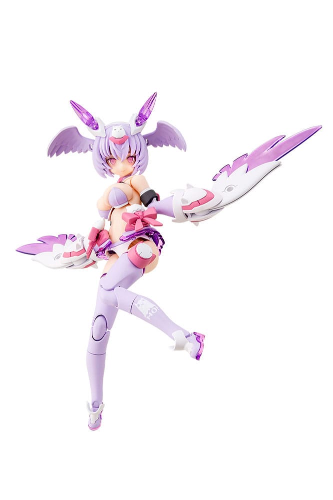 PREORDINE+ CHIUSO 11/2025 Megami Device Plastic Model Kit 1/1 Puni Mofu Xiao 16 cm