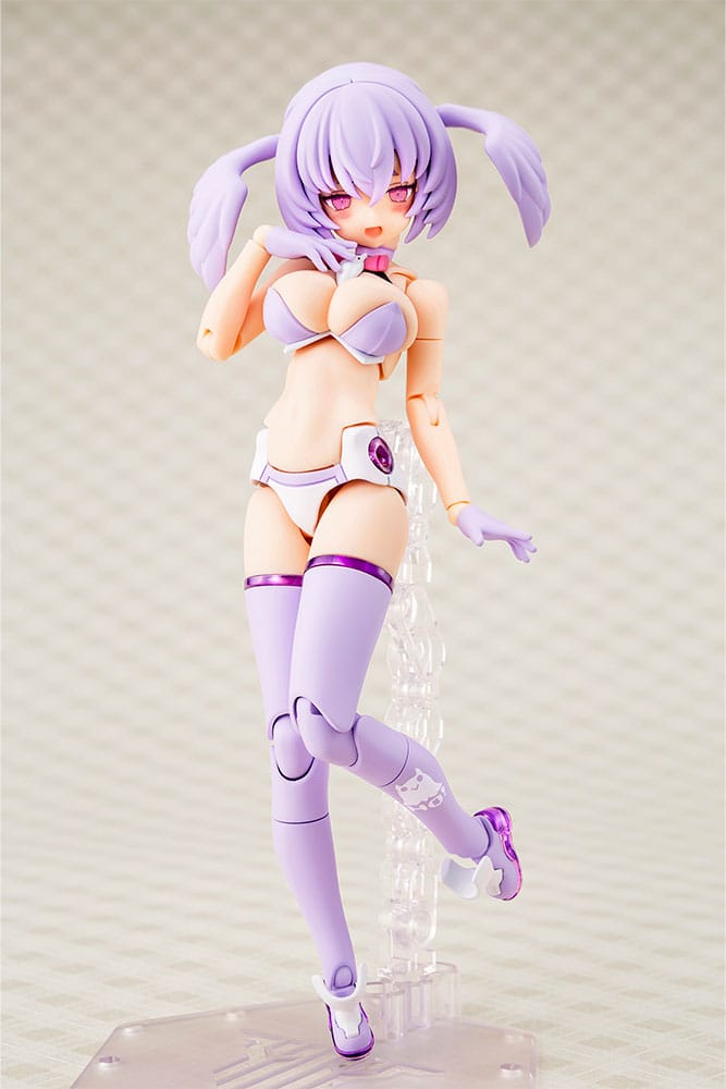 PREORDINE+ CHIUSO 11/2025 Megami Device Plastic Model Kit 1/1 Puni Mofu Xiao 16 cm