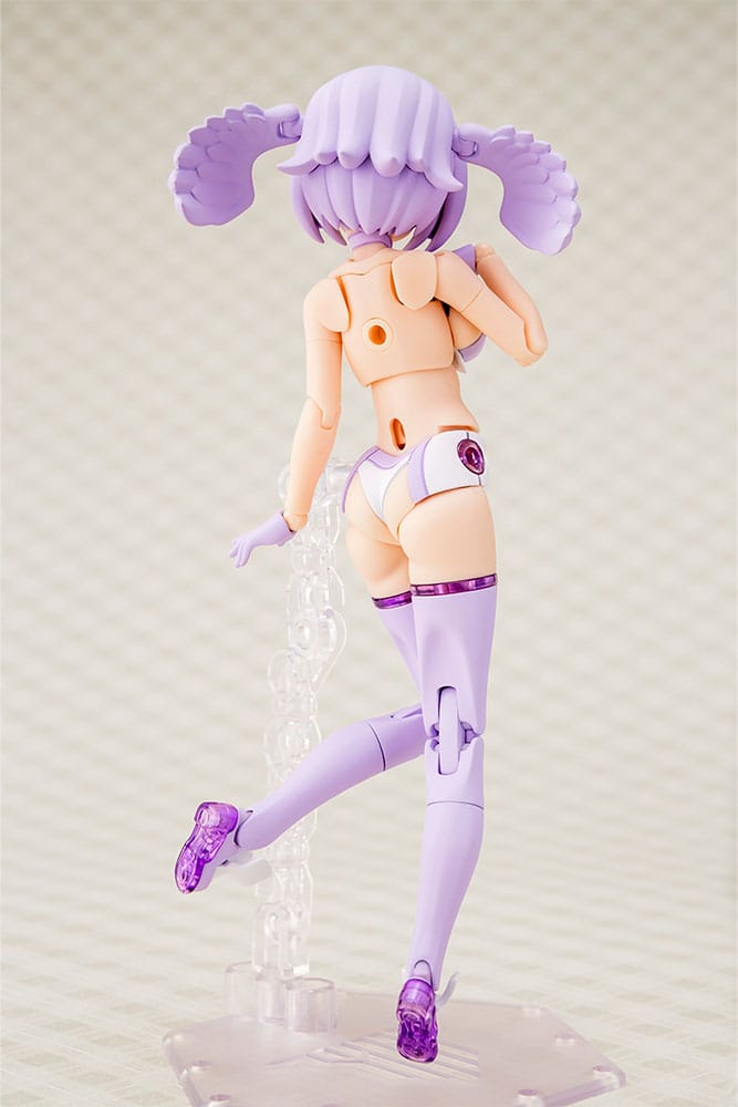 PREORDINE+ CHIUSO 11/2025 Megami Device Plastic Model Kit 1/1 Puni Mofu Xiao 16 cm