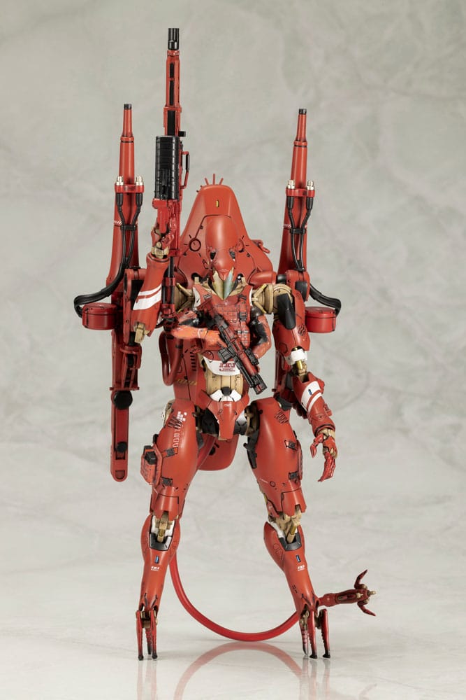 VORBESTELLUNG+ 07/2026 Death Stranding 2 Plastikmodellbausatz 1/20 The Ghost Mech Coffins Commander 18 cm