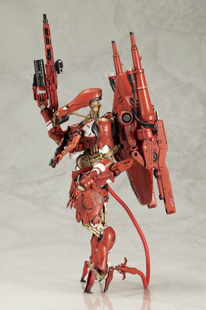 VORBESTELLUNG+ 07/2026 Death Stranding 2 Plastikmodellbausatz 1/20 The Ghost Mech Coffins Commander 18 cm