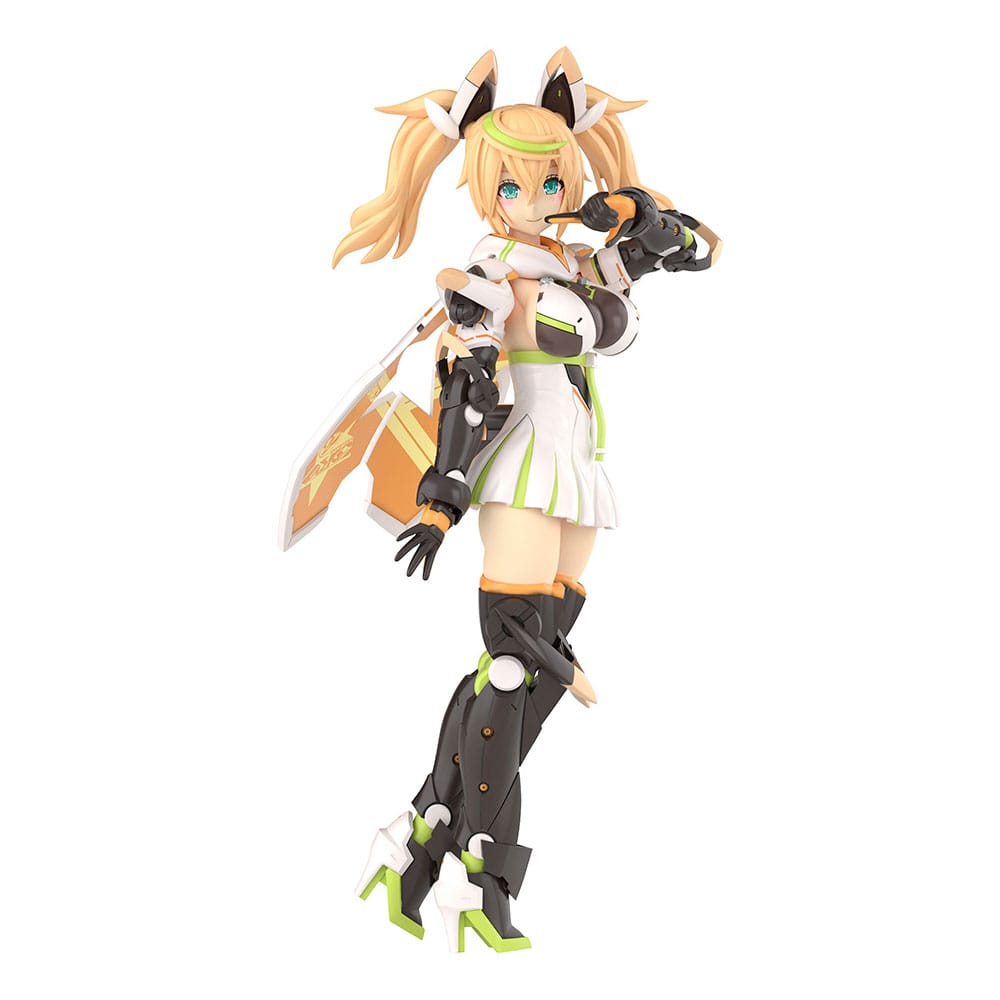 PREORDER+ 03/2026 Phantasy Star Online 2 Plastic Model Kit Large Scale Gene Stellainnocent 25 cm