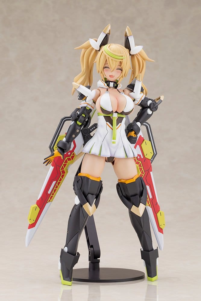 PREORDINE+ 11/2026 Phantasy Star Online 2 Plastic Model Kit Grand Scale Gene Stellatears Version 25 cm