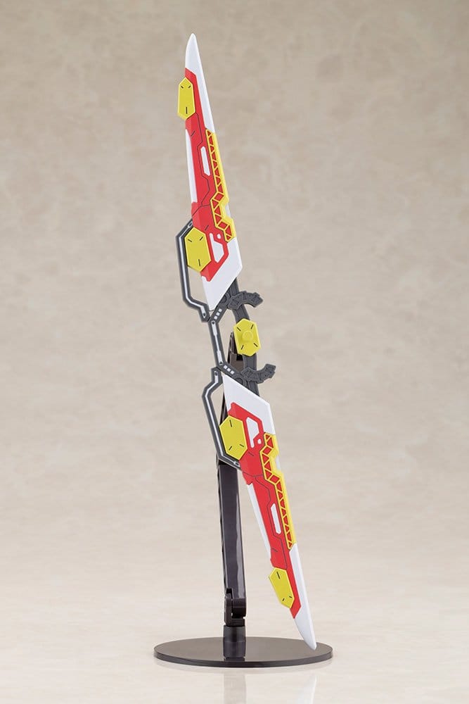 PREORDINE+ 11/2026 Phantasy Star Online 2 Plastic Model Kit Grand Scale Gene Stellatears Version 25 cm