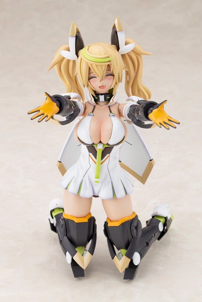 SU ORDINAZIONE Phantasy Star Online 2 Plastic Model Kit Grand Scale Gene Stellatears Version 25 cm