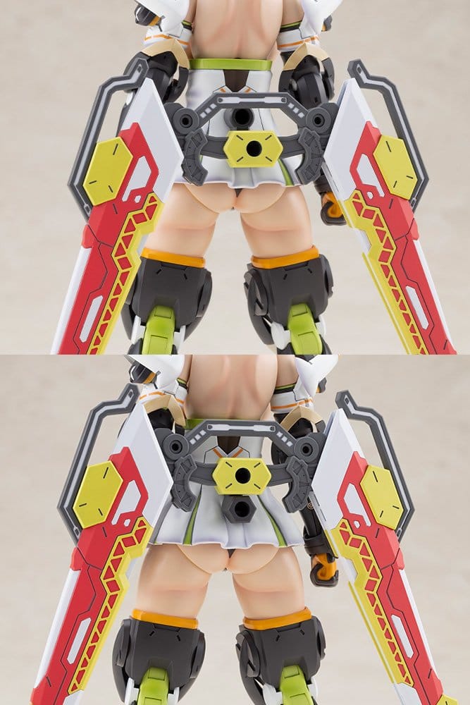 SU ORDINAZIONE Phantasy Star Online 2 Plastic Model Kit Grand Scale Gene Stellatears Version 25 cm