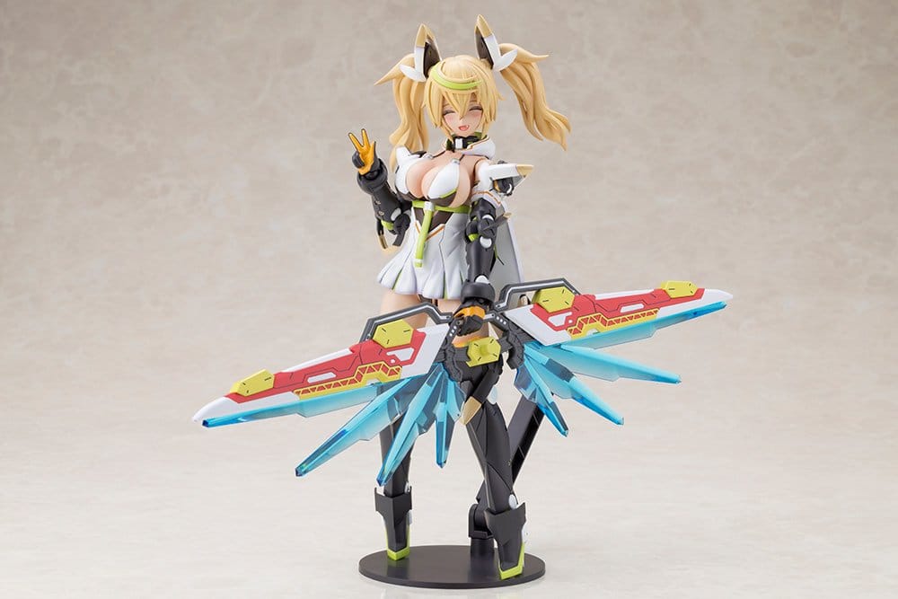 SU ORDINAZIONE Phantasy Star Online 2 Plastic Model Kit Grand Scale Gene Stellatears Version 25 cm