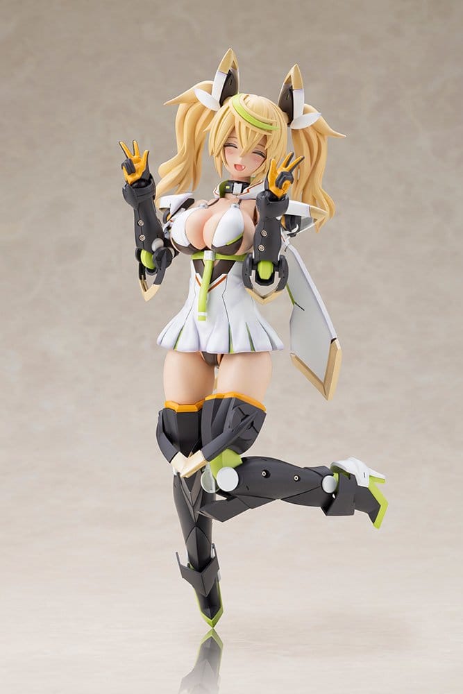 SU ORDINAZIONE Phantasy Star Online 2 Plastic Model Kit Grand Scale Gene Stellatears Version 25 cm