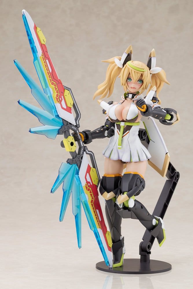 SU ORDINAZIONE Phantasy Star Online 2 Plastic Model Kit Grand Scale Gene Stellatears Version 25 cm