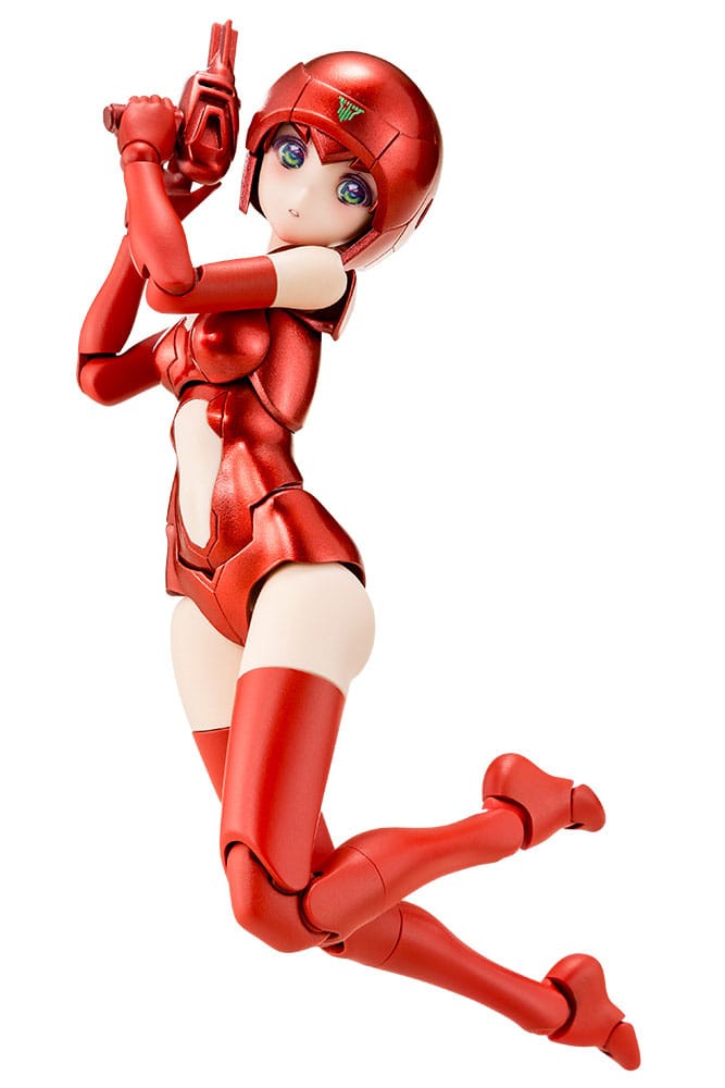 SU ORDINAZIONE Megami Device Model Kit Accesoory Set B1R-M Chassis Kit Skin Color C 14 cm