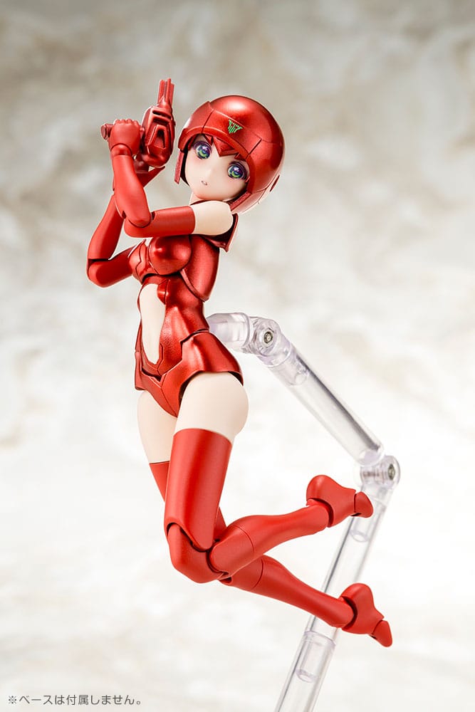 SU ORDINAZIONE Megami Device Model Kit Accesoory Set B1R-M Chassis Kit Skin Color C 14 cm