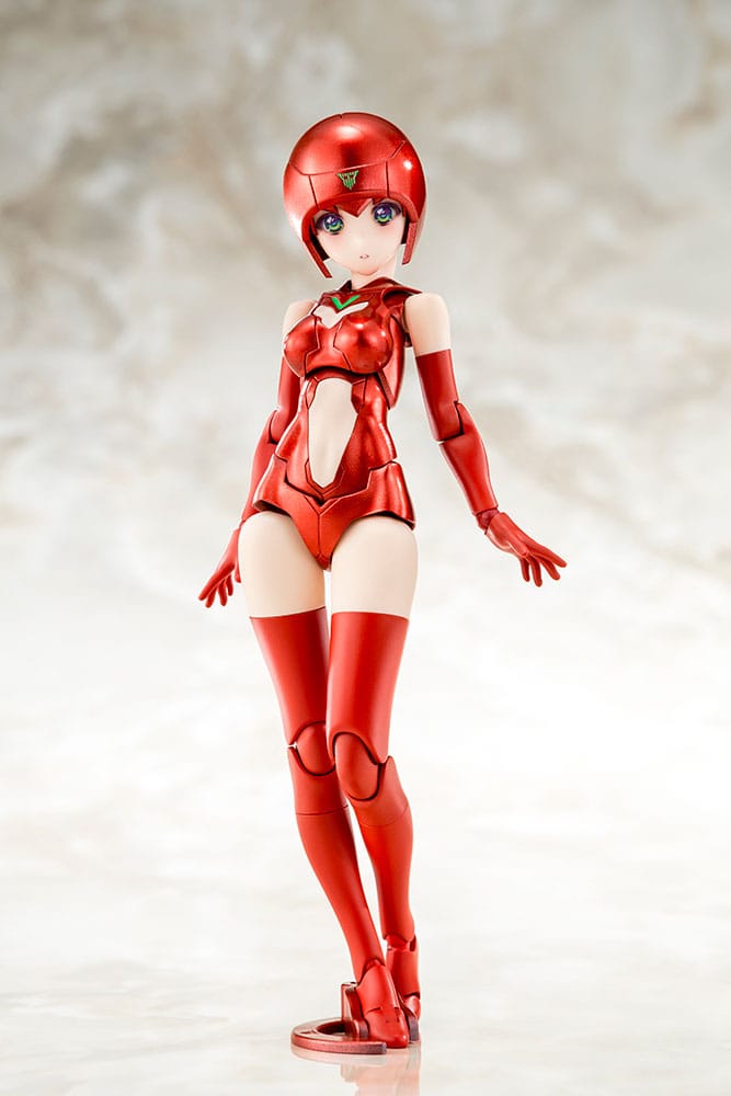 PREORDER+ 05/2026 Megami Device Model Kit Accesoory Set B1R-M Chassis Kit Skin Color C