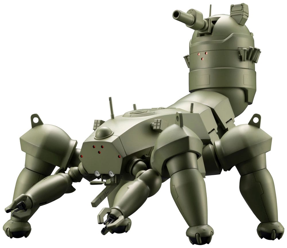 SU ORDINAZIONE Ghost in the Shell: Stand Alone Complex 2nd Gig Plastic Model Kit 1/35 HAW206 Ground Self-Defense Army Ver. 24 cm ESAURITO